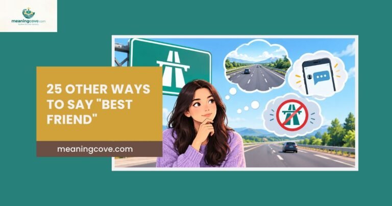 25 Other Ways to Say “Best Friend” (With Examples)
